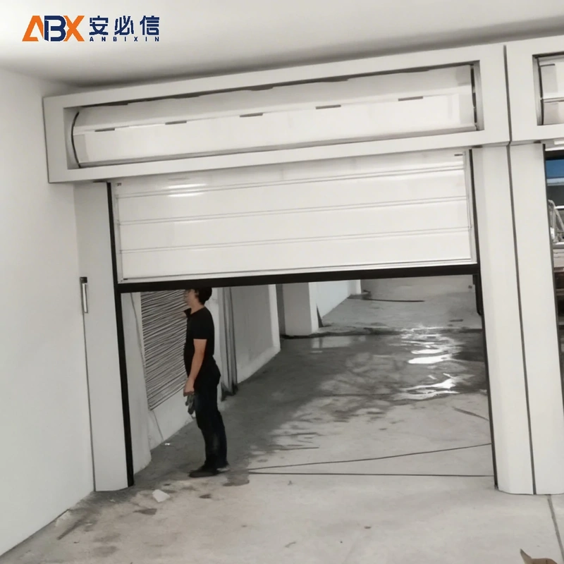 汉中市洁净室高速门