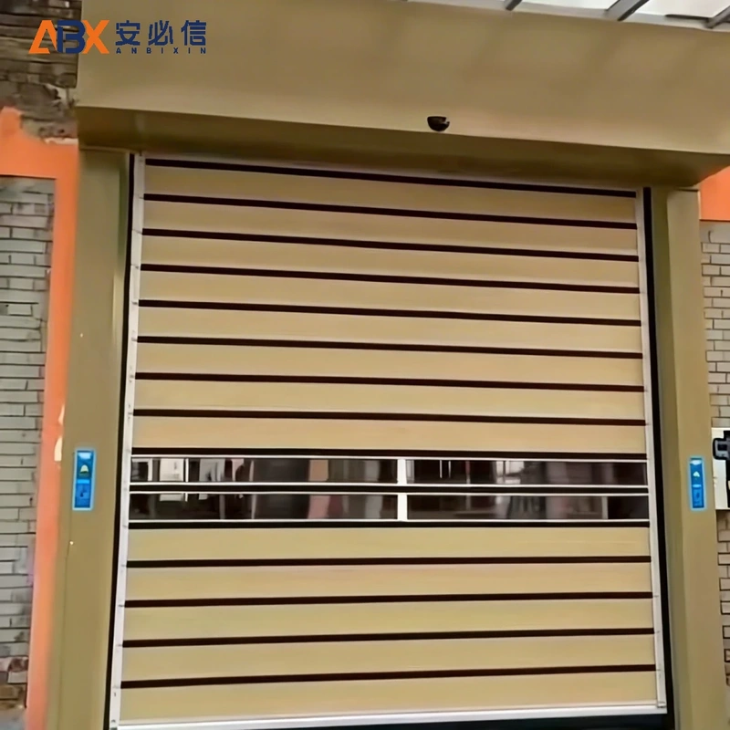 汉中市厂房高速门